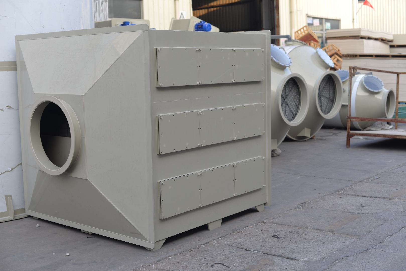 活性炭吸附設(shè)備